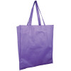 Purple Sydney Tote Bags